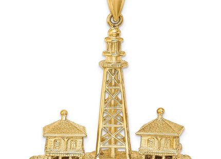 14k Yellow Gold Jewelry Style K8124 - Classique Jewelry Inc.