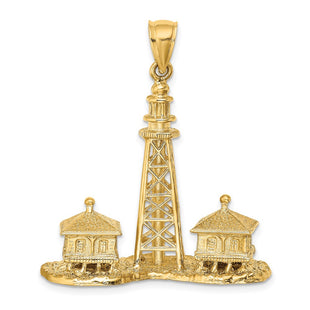 14k Yellow Gold Jewelry Style K8124 - Classique Jewelry Inc.