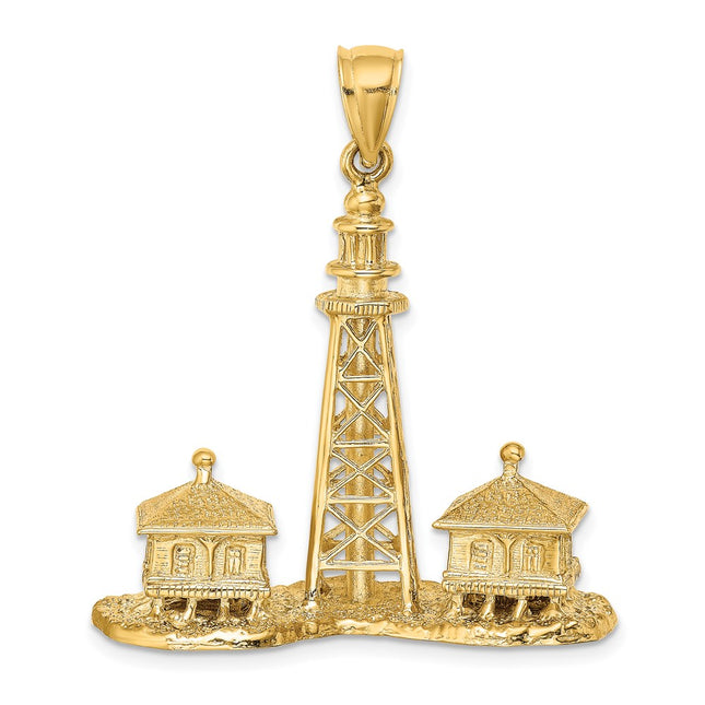 14k Yellow Gold Jewelry Style K8124 - Classique Jewelry Inc.