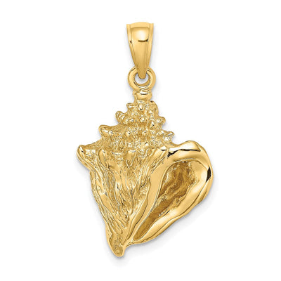 14K gold charm