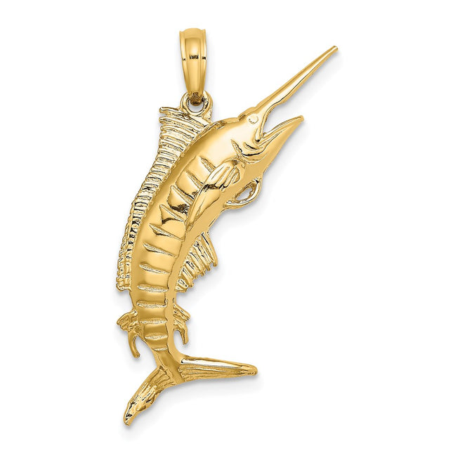 14k Yellow Gold Jewelry Style K8131 - Classique Jewelry Inc.