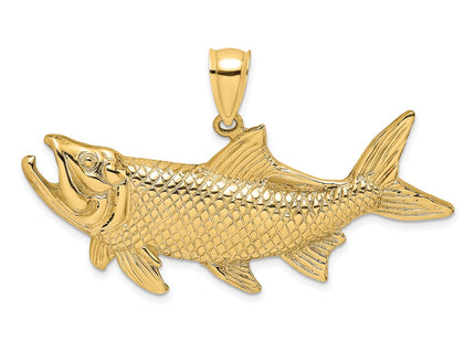 14k Yellow Gold Jewelry Style K8132 - Classique Jewelry Inc.