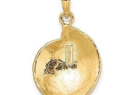 14k Yellow Gold Jewelry Style K8135 - Classique Jewelry Inc.