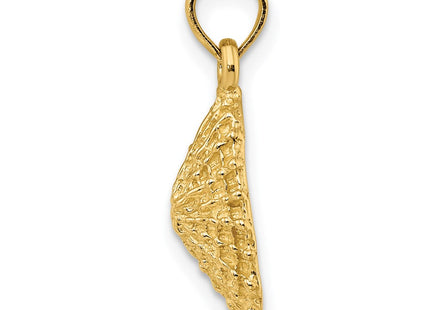 14k Yellow Gold Jewelry Style K8137 - Classique Jewelry Inc.