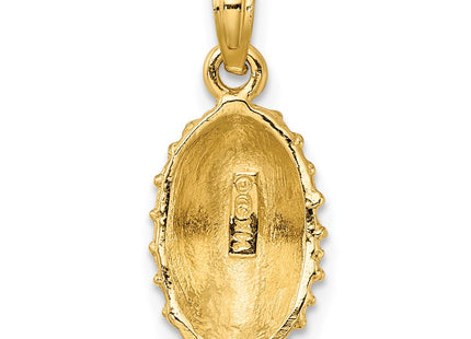 14k Yellow Gold Jewelry Style K8137 - Classique Jewelry Inc.