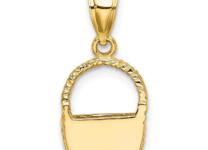14k Yellow Gold Jewelry Style K8139 - Classique Jewelry Inc.