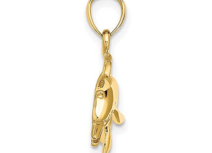14k Yellow Gold Jewelry Style K8143 - Classique Jewelry Inc.