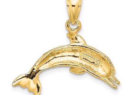 14k Yellow Gold Jewelry Style K8143 - Classique Jewelry Inc.