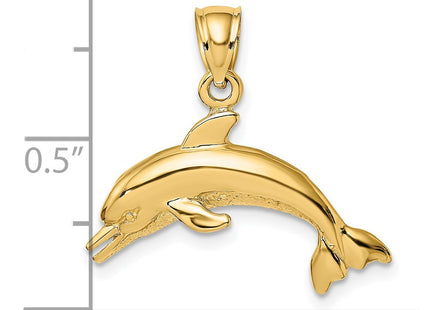 14k Yellow Gold Jewelry Style K8143 - Classique Jewelry Inc.