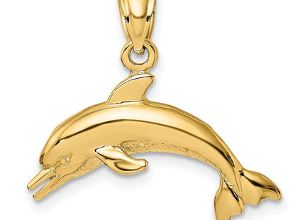 14k Yellow Gold Jewelry Style K8143 - Classique Jewelry Inc.
