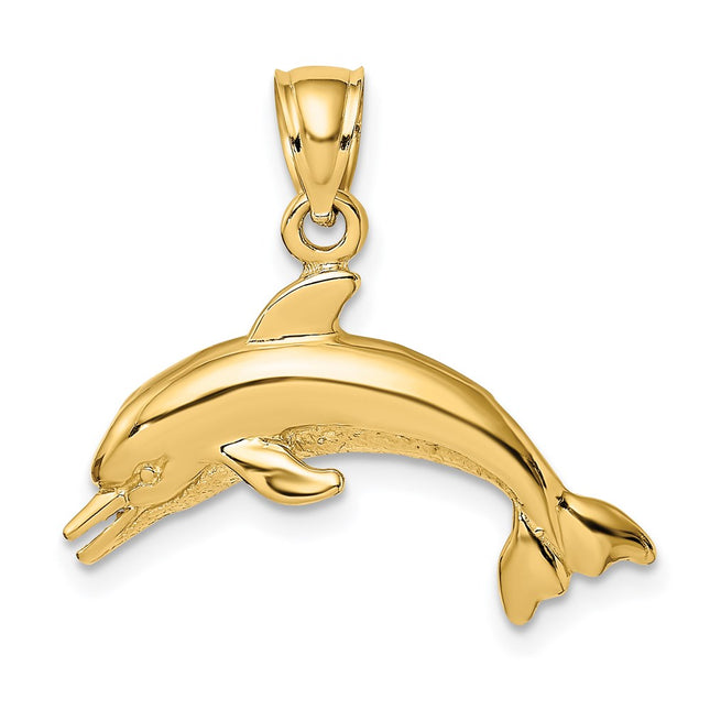 14k Yellow Gold Jewelry Style K8143 - Classique Jewelry Inc.