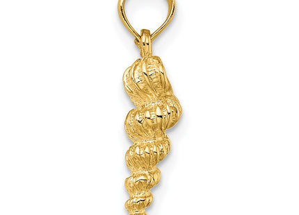 14k Yellow Gold Jewelry Style K8144 - Classique Jewelry Inc.