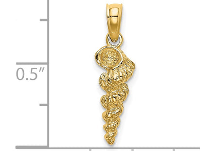 14k Yellow Gold Jewelry Style K8144 - Classique Jewelry Inc.