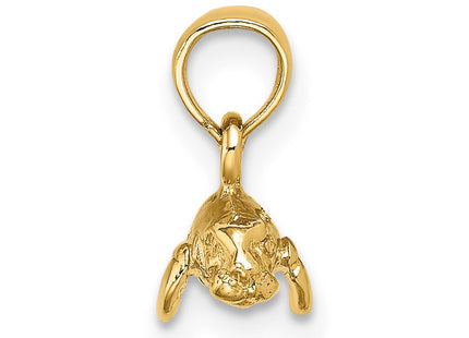 14k Yellow Gold Jewelry Style K8145 - Classique Jewelry Inc.