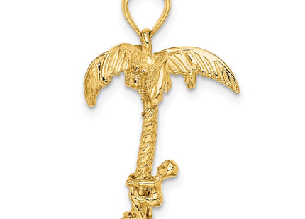 14k Yellow Gold Jewelry Style K8146 - Classique Jewelry Inc.