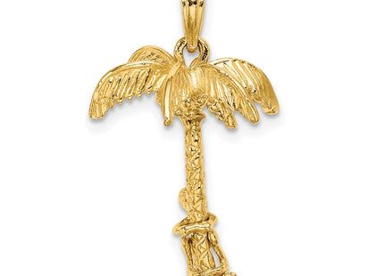 14k Yellow Gold Jewelry Style K8146 - Classique Jewelry Inc.
