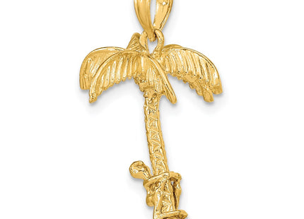 14k Yellow Gold Jewelry Style K8146 - Classique Jewelry Inc.