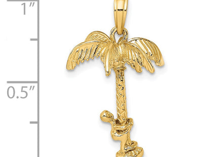 14k Yellow Gold Jewelry Style K8146 - Classique Jewelry Inc.