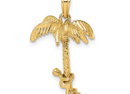 14k Yellow Gold Jewelry Style K8146 - Classique Jewelry Inc.