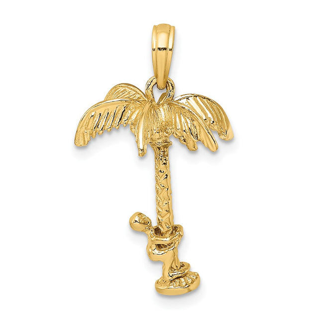 14k Yellow Gold Jewelry Style K8146 - Classique Jewelry Inc.