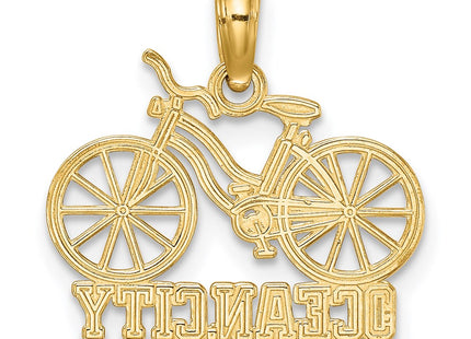 14k Yellow Gold Jewelry Style K8147 - Classique Jewelry Inc.