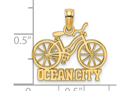 14k Yellow Gold Jewelry Style K8147 - Classique Jewelry Inc.