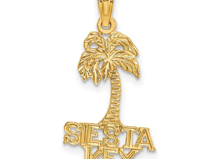 14k Yellow Gold Jewelry Style K8150 - Classique Jewelry Inc.
