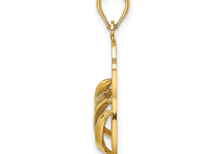 14k Yellow Gold Jewelry Style K8151 - Classique Jewelry Inc.