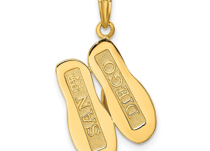 14k Yellow Gold Jewelry Style K8151 - Classique Jewelry Inc.