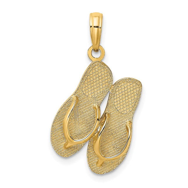 14k Yellow Gold Jewelry Style K8151 - Classique Jewelry Inc.