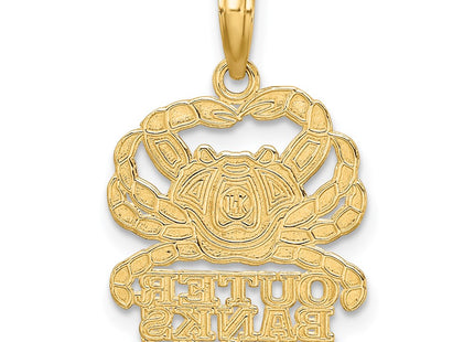14k Yellow Gold Jewelry Style K8154 - Classique Jewelry Inc.