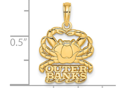 14k Yellow Gold Jewelry Style K8154 - Classique Jewelry Inc.