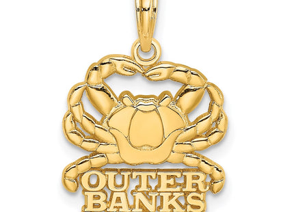 14k Yellow Gold Jewelry Style K8154 - Classique Jewelry Inc.