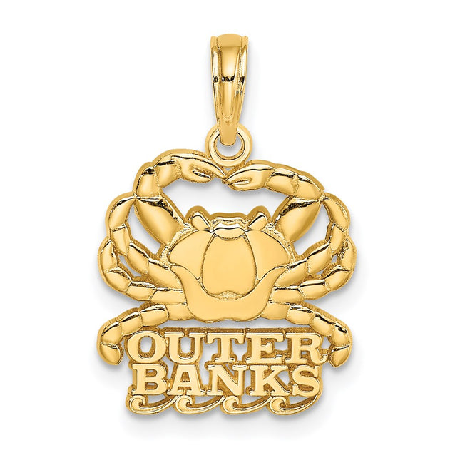 14k Yellow Gold Jewelry Style K8154 - Classique Jewelry Inc.