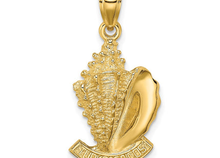 14k Yellow Gold Jewelry Style K8156 - Classique Jewelry Inc.