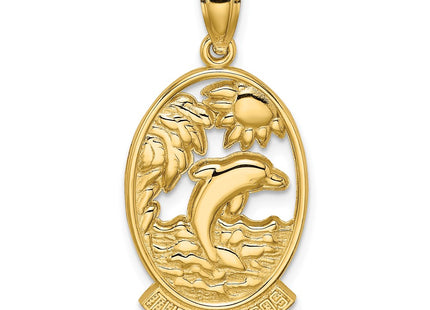 14k Yellow Gold Jewelry Style K8157 - Classique Jewelry Inc.