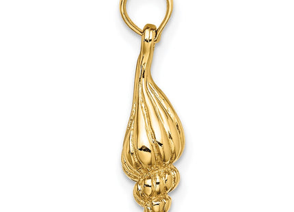 14k Yellow Gold Jewelry Style K8161 - Classique Jewelry Inc.