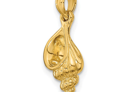 14k Yellow Gold Jewelry Style K8161 - Classique Jewelry Inc.