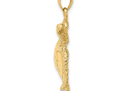 14k Yellow Gold Jewelry Style K8163 - Classique Jewelry Inc.