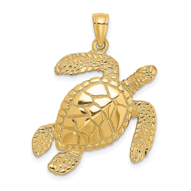 14k Yellow Gold Jewelry Style K8163 - Classique Jewelry Inc.