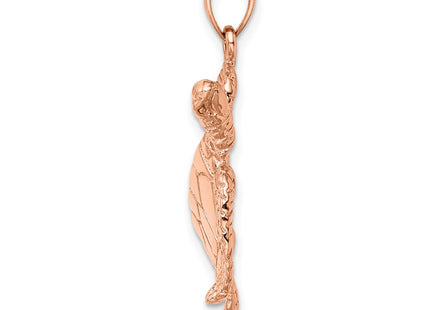 14k Rose Gold Jewelry Style K8163R - Classique Jewelry Inc.