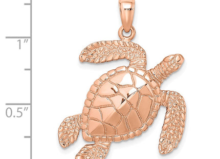 14k Rose Gold Jewelry Style K8163R - Classique Jewelry Inc.