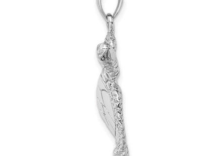 14k White Gold Jewelry Style K8163W - Classique Jewelry Inc.