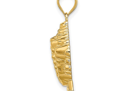14k Yellow Gold Jewelry Style K8170 - Classique Jewelry Inc.