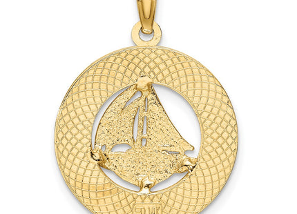 14k Yellow Gold Jewelry Style K8171 - Classique Jewelry Inc.