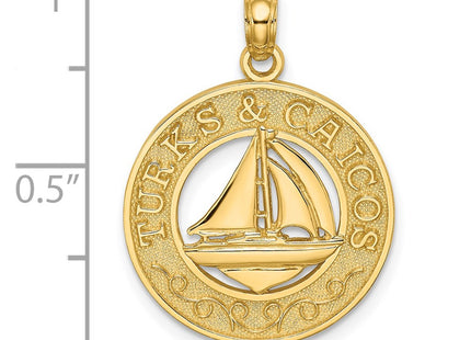 14k Yellow Gold Jewelry Style K8171 - Classique Jewelry Inc.