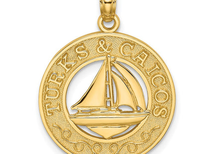 14k Yellow Gold Jewelry Style K8171 - Classique Jewelry Inc.