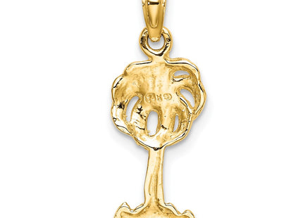 14k Yellow Gold Jewelry Style K8173 - Classique Jewelry Inc.