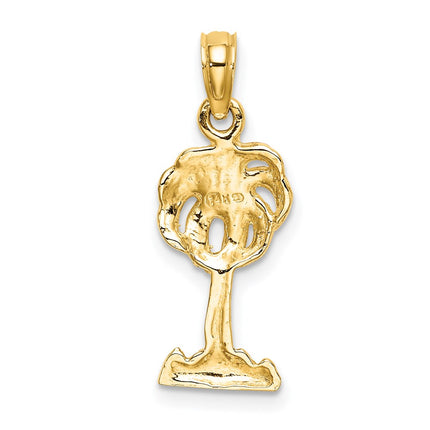 14k Yellow Gold Jewelry Style K8173 - Classique Jewelry Inc.