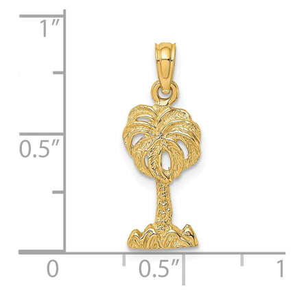 14k Yellow Gold Jewelry Style K8173 - Classique Jewelry Inc.